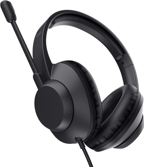 Produktbild Trust Ayda Max USB Stereo Headset (Kabelgebunden)