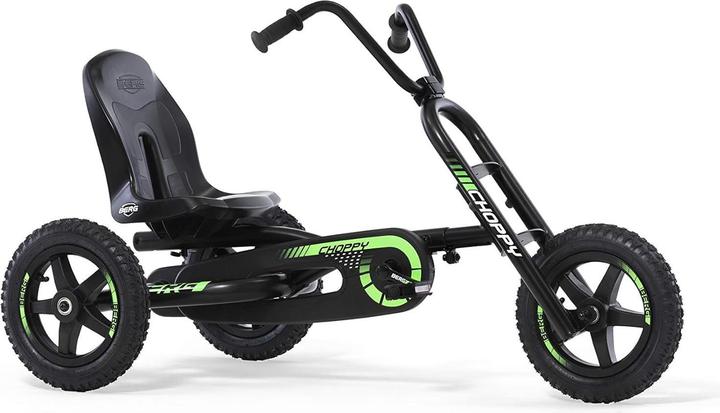 Actual product image BERG Choppy