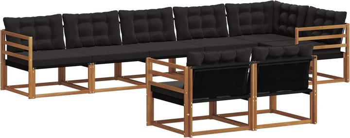 vidaXL Outdoor-Sofa