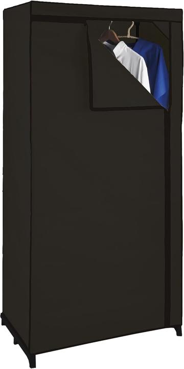 Spetebo Stoffschrank (75 x 50 x 150 cm)