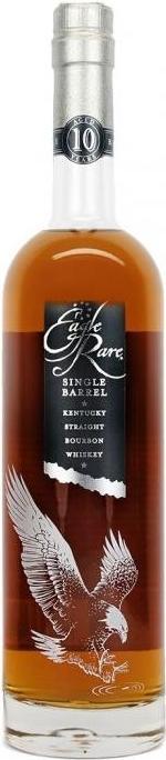 Produktbild Eagle Rare Kentucky Straight Bourbon (Bourbon, 1 x 70 cl)