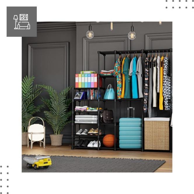 Productafbeelding Mark Adler Clothes Hanger Keeper 6.0