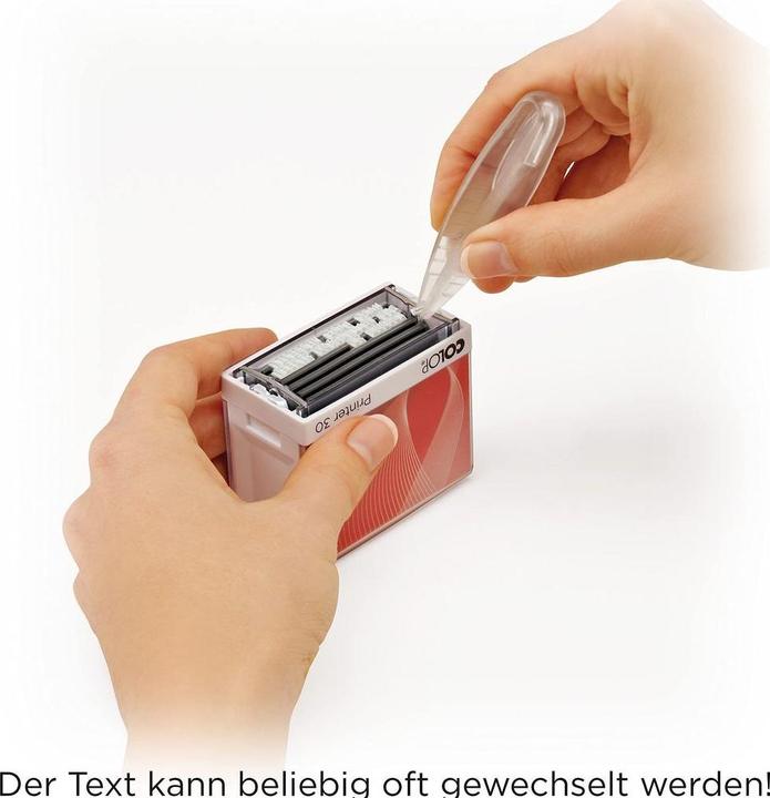 Produktbild Colop Printer-Set