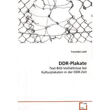 DDR-Plakate, Fachbücher