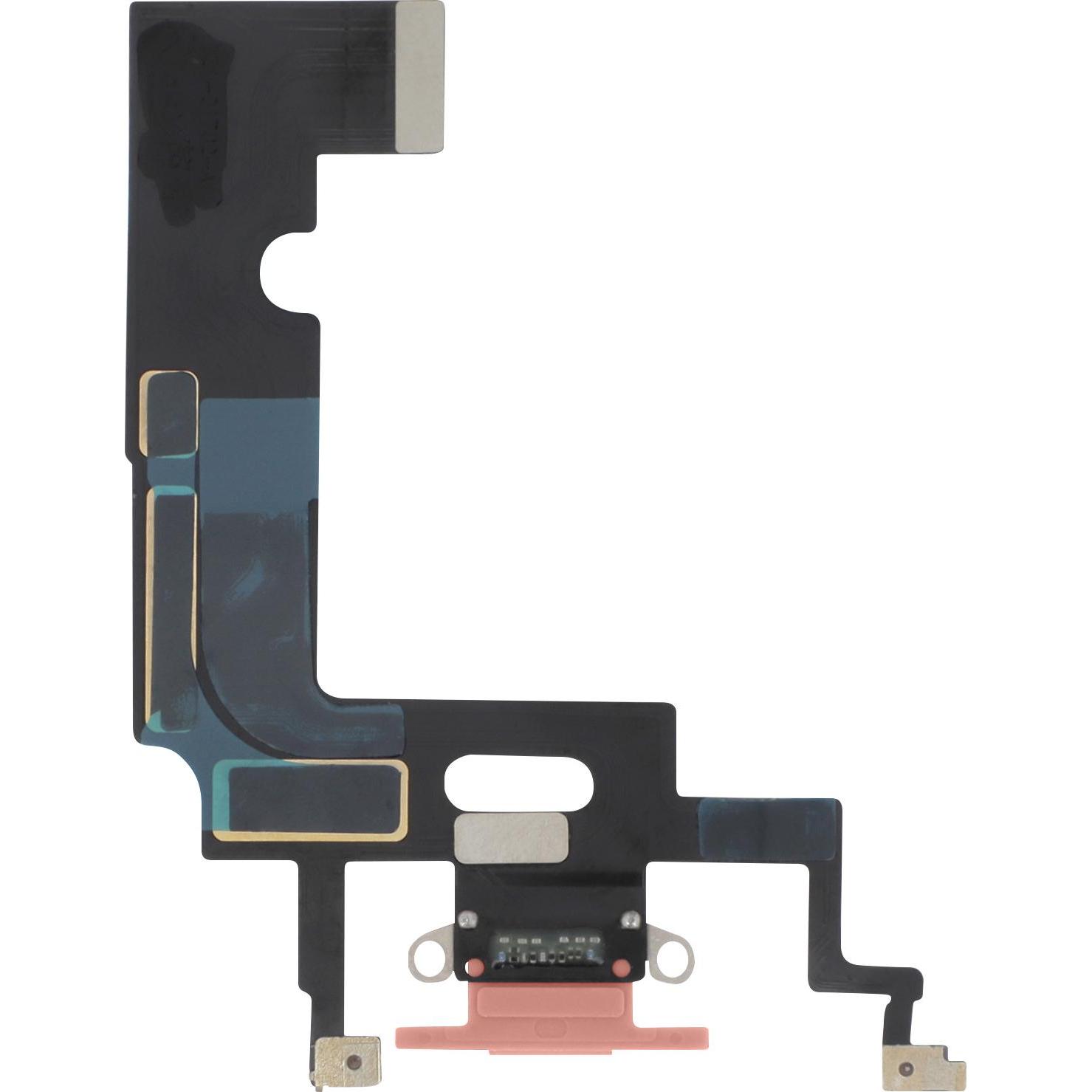 Thumbnail - Clappio Ladeanschluss Ersatzteil, Lightning Stecker, Mobilgerät Ersatzteile, Orange