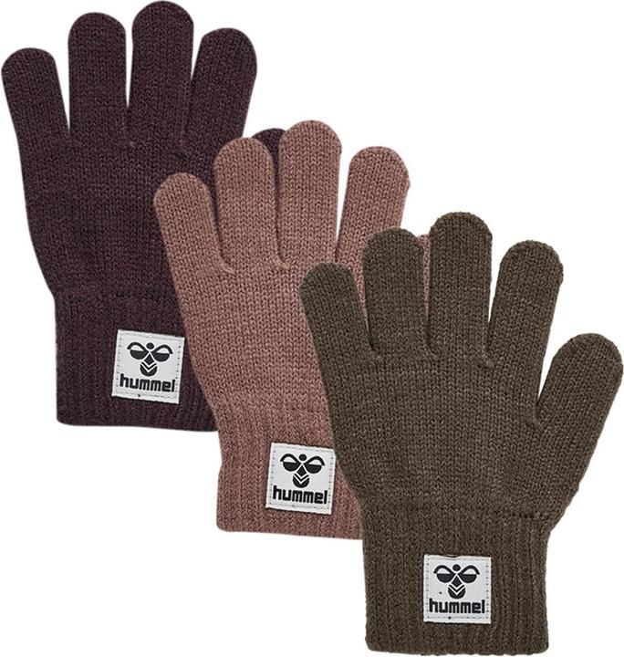 Immagine prodotto hummel hmlKVINT GUANTO 3 PK (4, 5, 6, 7, 8)