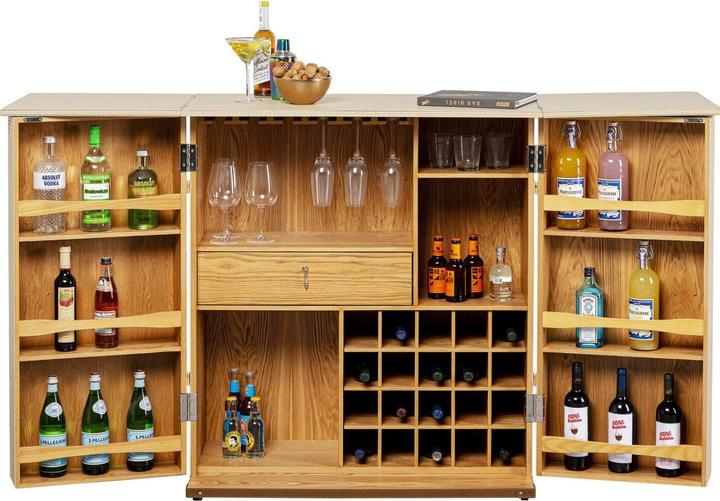 Immagine prodotto Kare Design Mobile bar Venezia crema 100x114cm (100 x 114 cm)