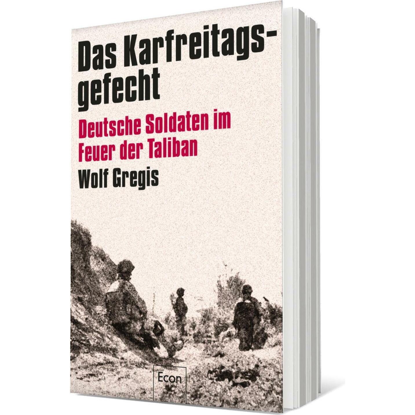 Das Karfreitagsgefecht, Sachbücher von Wolf Gregis
