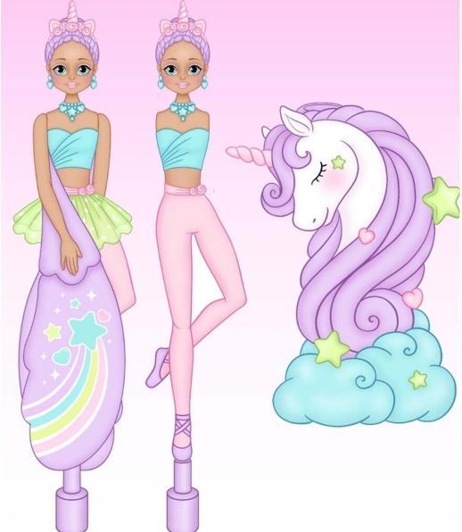 Image du produit Lansay Puppe