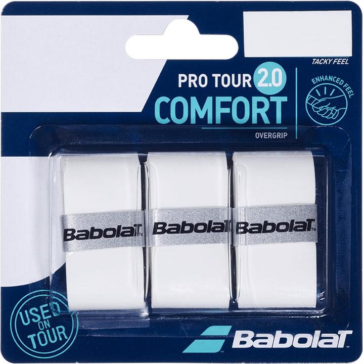 Actual product image Babolat Over Grip PRO TOUR 2.0 X3