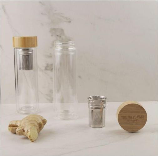 Actual product image Yummii Yummii Thermos bottle with teapot (0.40 l)