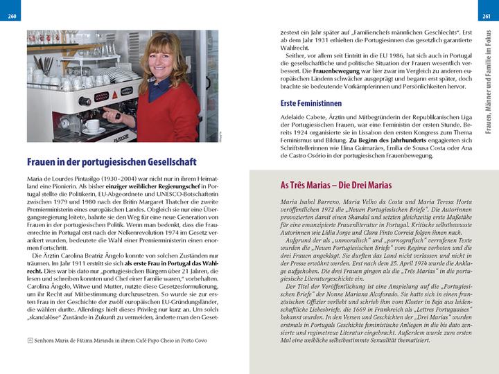 Produktbild KulturSchock Portugal (Deutsch, Silvia Baumann, 2018)