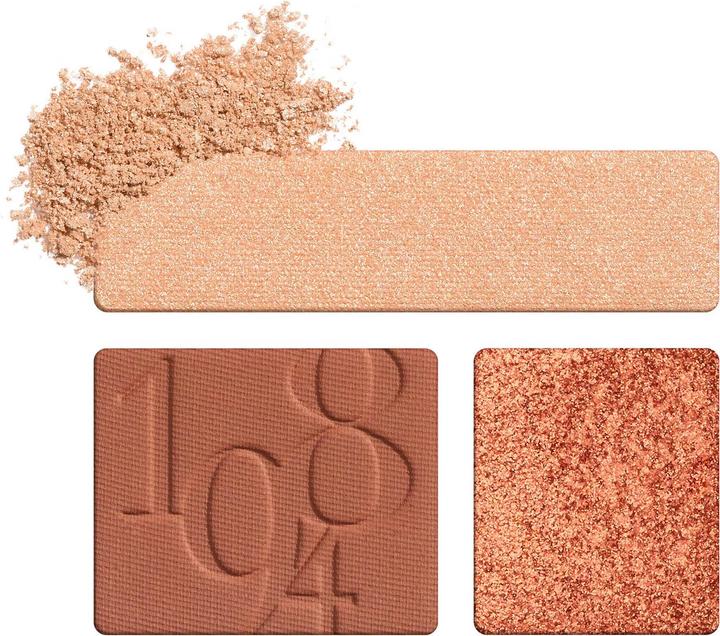 Produktbild Marionnaud 1984 Lidschatten (#F5C5AA 01 AMBER HOUR)