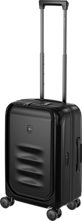 Actual product image Victorinox Spectra 3.0, Exp. Frequent Flyer Carry-On, Black (37 l, Hand luggage (up to 50 litres))