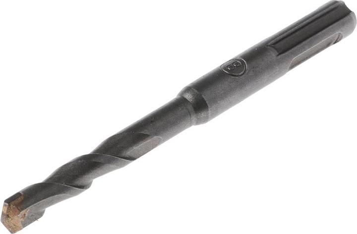 Produktbild RS PRO Carbidstahl SDS-Bohrer, 8mm x 110 mm (8 Millimeter)