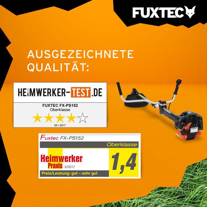 Actual product image Fuxtec FX-PS152 (Trim line)