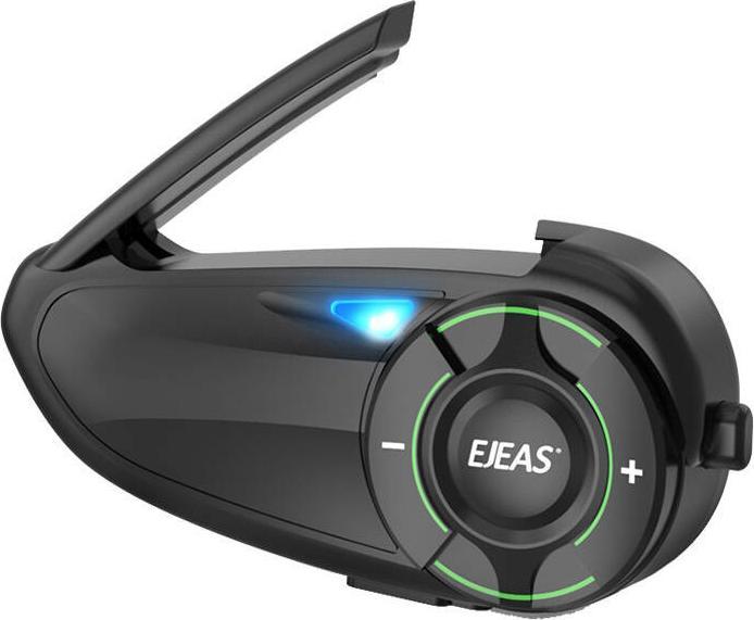 Ejeas Motorbike Intercom Q8
