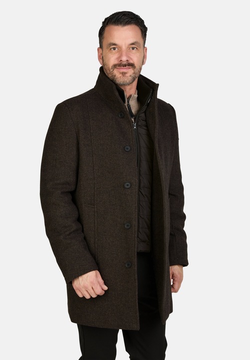 Image du produit Calamar Wollmantel Herringbone (28)