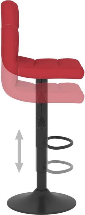 Produktbild VidaXL Barhocker