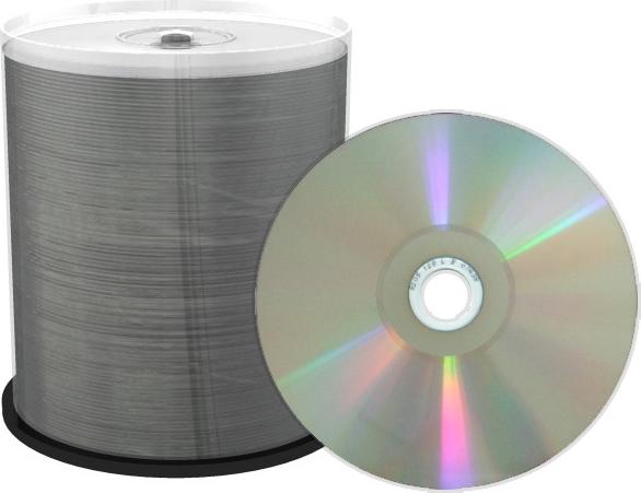 Image du produit MediaRange 4.7GB, DVD-R, 100 pack (100x)