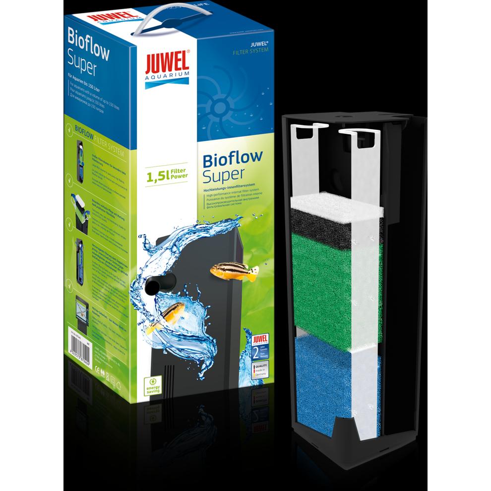 Juwel Aquarium Trennwand Bioflow, Aquariumtechnik
