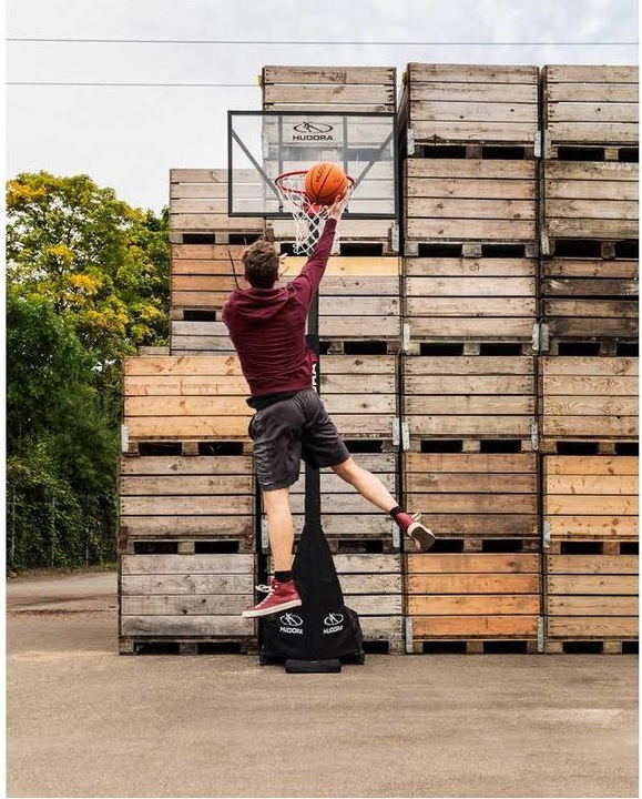 Immagine prodotto Hudora Stand da basket Competition Pro