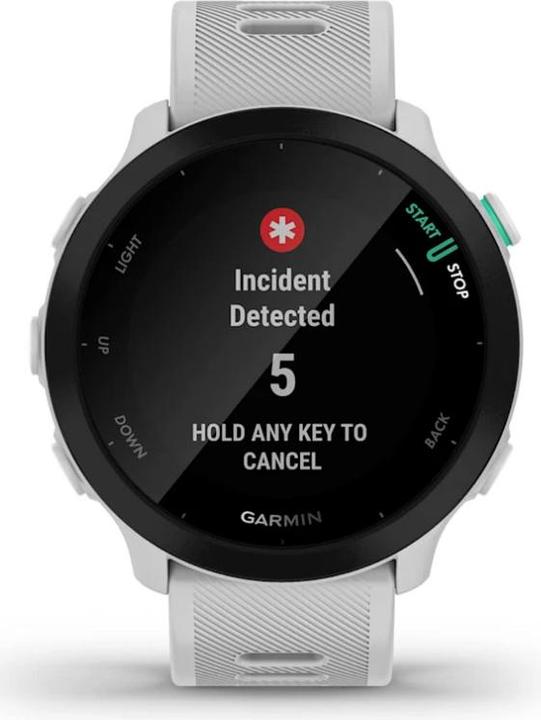 Actual product image Garmin Forerunner 55 (42 mm)