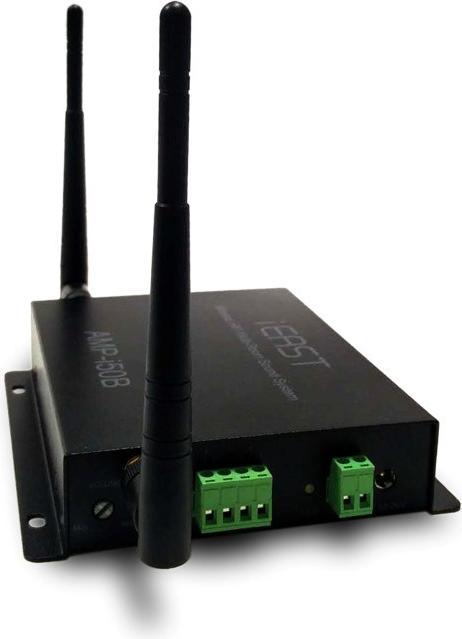 Produktbild Ieast rytast AMP i50B V2 – Verstärker + Hi-FI-Multiroom-Netzwerkplayer