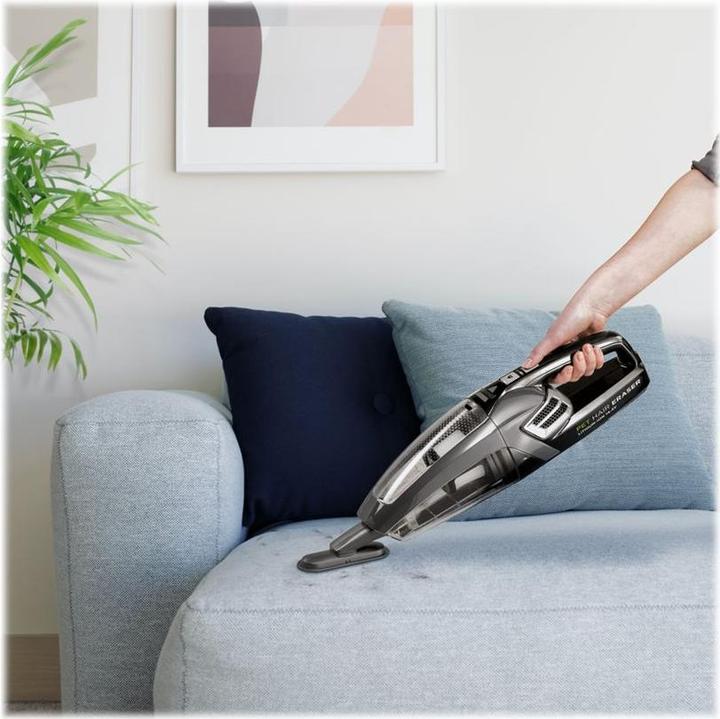 Actual product image Bissell Pet Hair Eraser ION