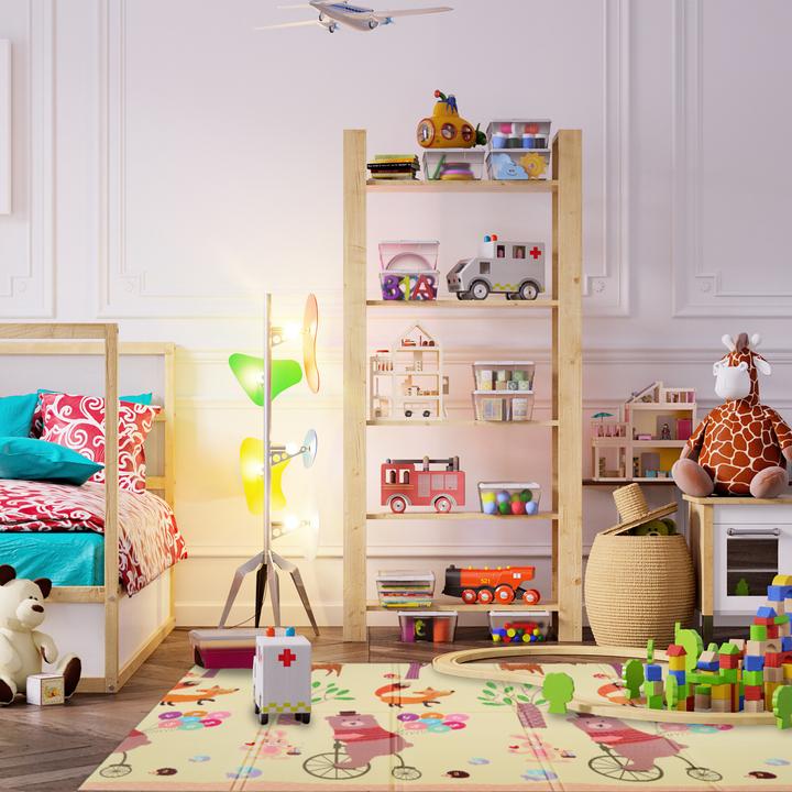 Produktbild Relaxdays Spielmatte (200 x 150 cm)