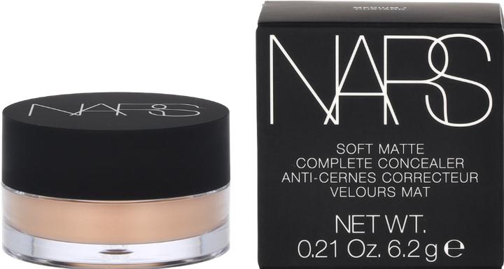Actual product image NARS Cosmetics Soft Matte Complete (Custard)