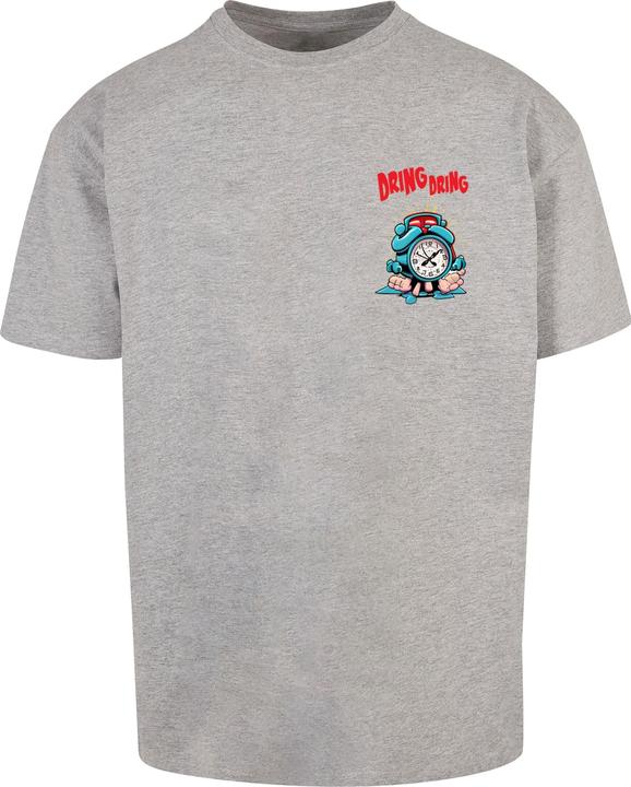 Immagine prodotto Merchcode ALARM CLOCK - Maglietta oversize a fumetti - 117947 (L)