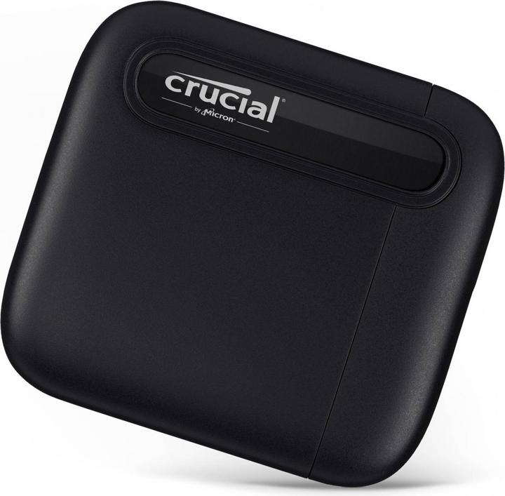 Actual product image Crucial X6 (1000 GB)