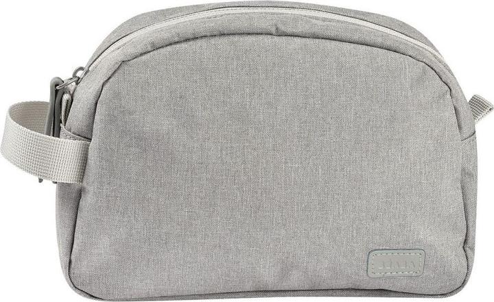 Beaba Wash bag grey mottled