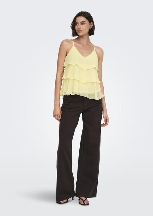 Immagine prodotto Only Onllinn Life Flounce Singlet Wvn Noos (M)
