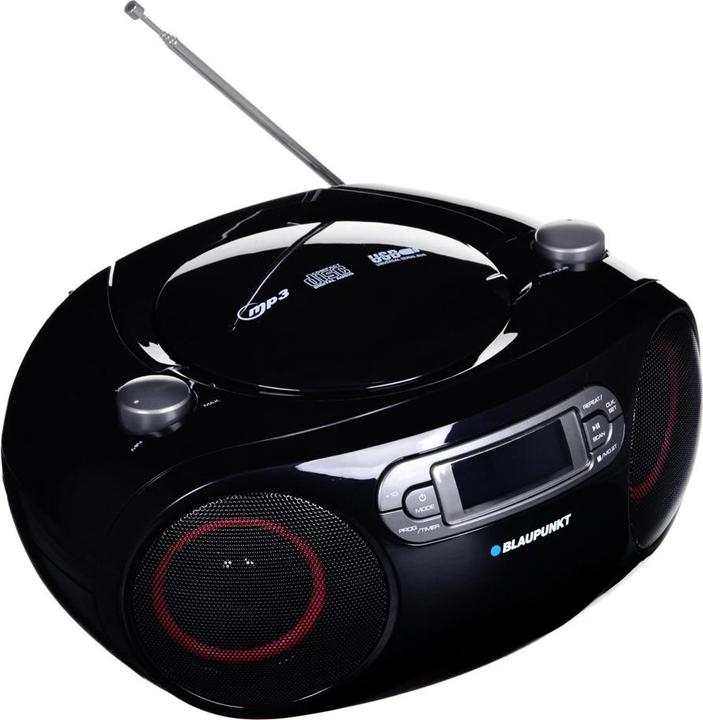 Produktbild Blaupunkt BB18BK FM/CD/MP3/USB/AUX (FM, Bluetooth)