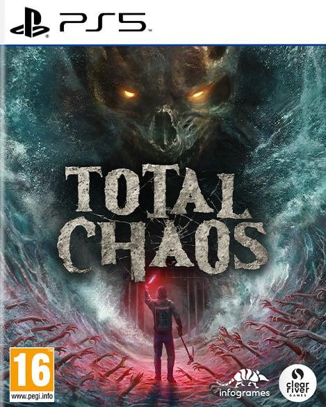 Produktbild Total Chaos PS-5 PEGI (PS5, EN, ES, FR, IT)