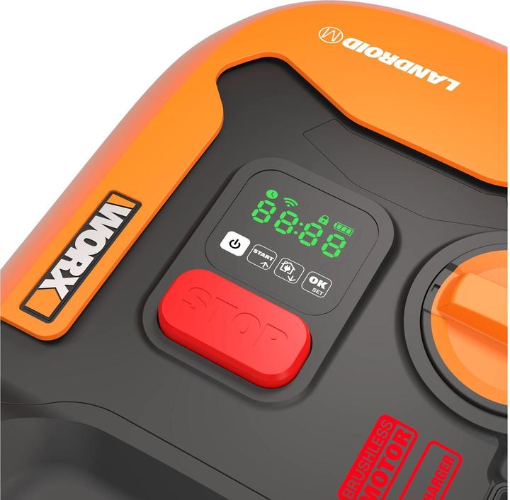 Produktbild Worx Landroid M500 (500 m², Begrenzungskabel)