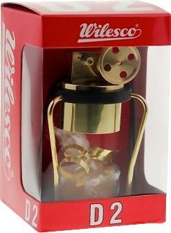 Actual product image Wilesco Steam engine D2