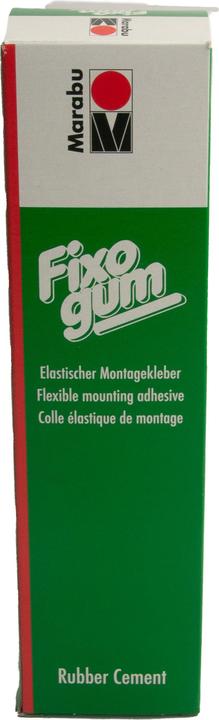Image du produit Marabu Adhésif Fixogum (125 g)