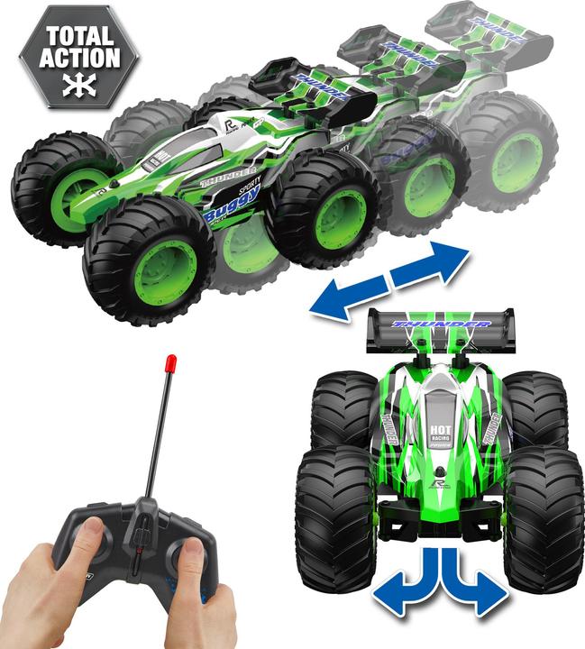 Actual product image Gear2play véhicule Radiocommandé RC Buggy Thunder Buggy