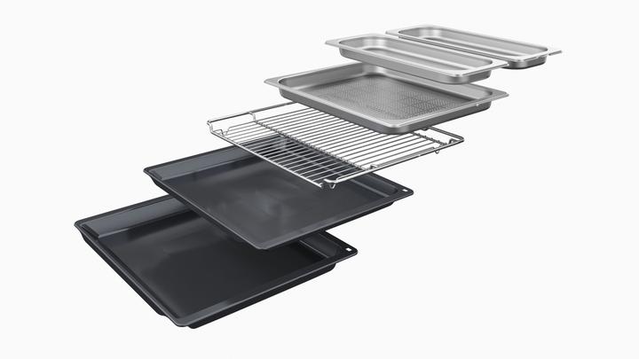 Image du produit Siemens HS736G1B1 - iQ700 - Inbouwoven