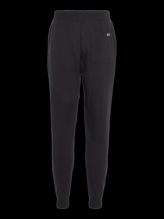Produktbild Tommy Hilfiger Herren TJM Slim Essential Graphic Pant Strickhose, Black, XL (XL)
