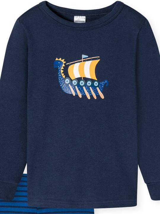 Produktbild Schiesser Boys Pyjama (104)