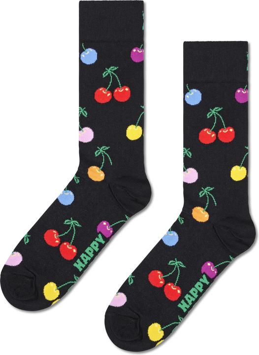 Immagine prodotto Happy Socks Confezione da 3 calzini classici a banana (confezione da 3, 41 - 46)