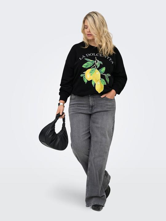 Produktbild Only CARLACEY Sweatshirt Sweatshirt (S)