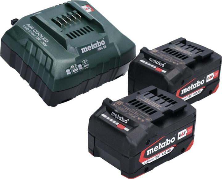 Image du produit Metabo W 18 7-125 (125 mm)