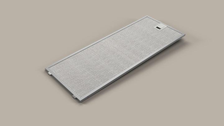 Produktbild Neff D46BR12X6 (Flachschirmhaube)