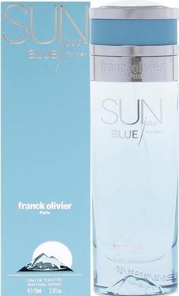 Franck Olivier Sun Java Blue by (Eau de Toilette, 75 ml)