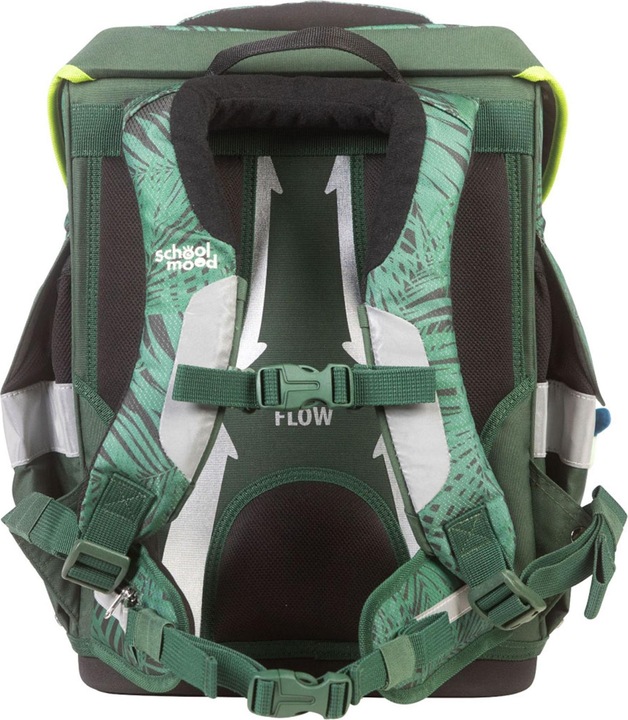 Image du produit School-Mood Timeless Pro Set de cartables 7 pièces (23.50 l)